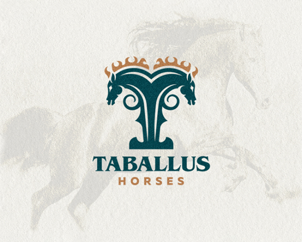 T Horse Logo