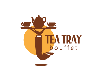 Tea Tray Bouffet