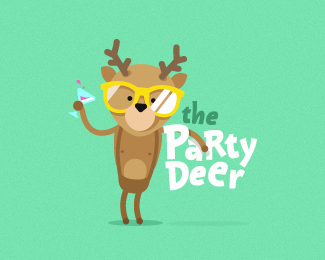 The Party Deer