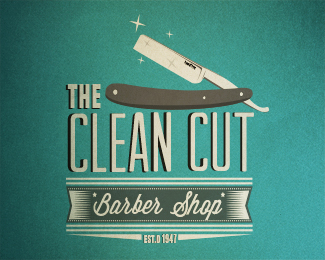 The clean cut
