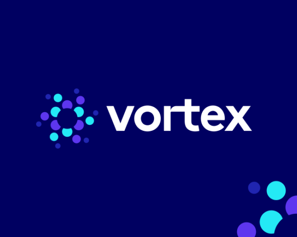Vortex Logo Design