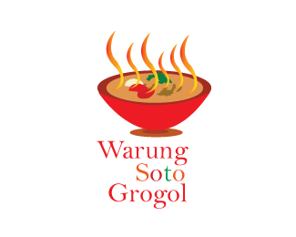 Warung Soto Grogol