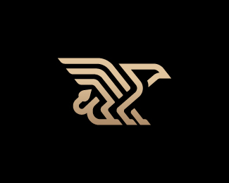 Winged Griffin Logo