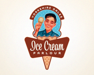 Yorkshire Dales Ice Cream Parlour