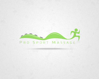 massage company logo v1