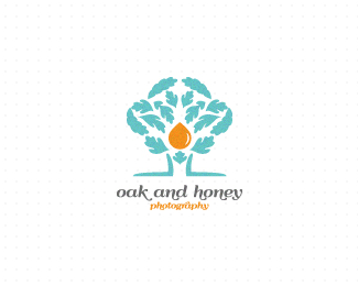 oak and honey