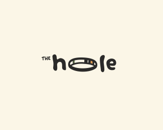 the hole